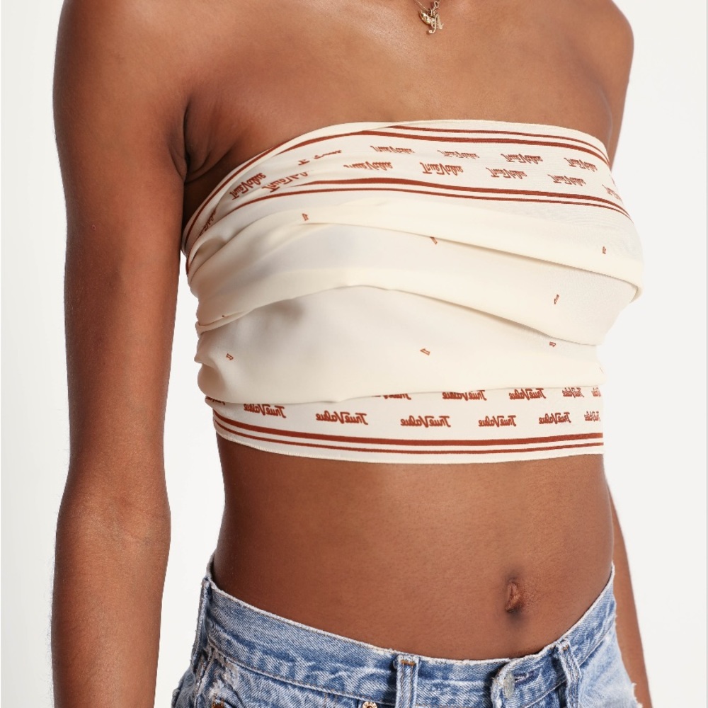 VINTAGE TRUE VALUE SCARF